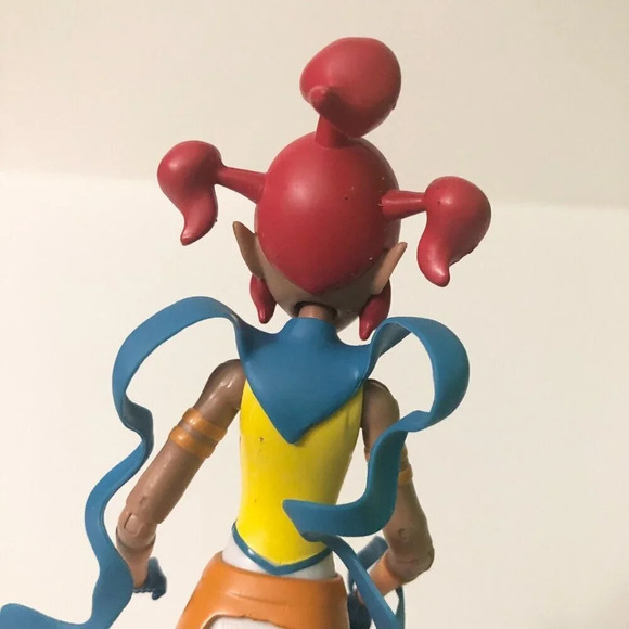 Mysticons  Action Figure Piper 6.5 Inch Figure Playmates - Picture 12 of 15